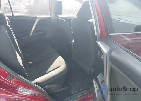 2018 Toyota Rav4 Le from USA, damaged, VIN 2T3BFREV1JW838700